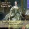 Music from the age of Louis XV: J.Kitchen plays the 1769 Taskin Harpsichord